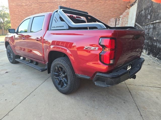 New 2025 Chevrolet Colorado Z71 w/ Midnight Edition AWD/4WD image 5