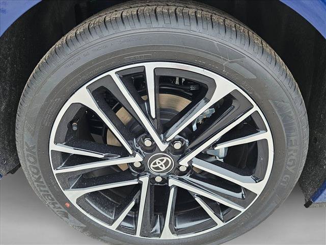New 2026 Toyota Camry XLE FWD image 10