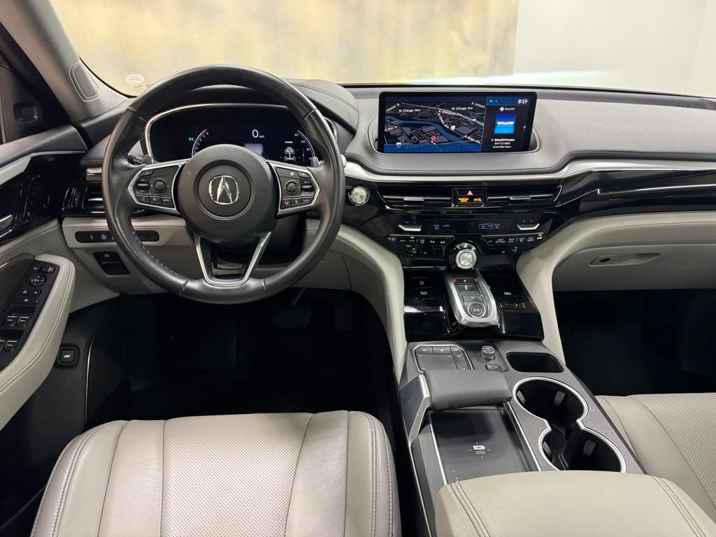 Certified 2023 Acura MDX w/ Technology Package AWD/4WD image 19