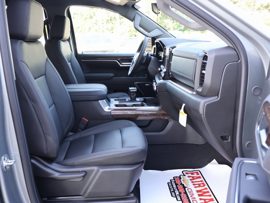 New 2026 GMC Sierra 1500 Elevation w/ Elevation Premium Package image 40