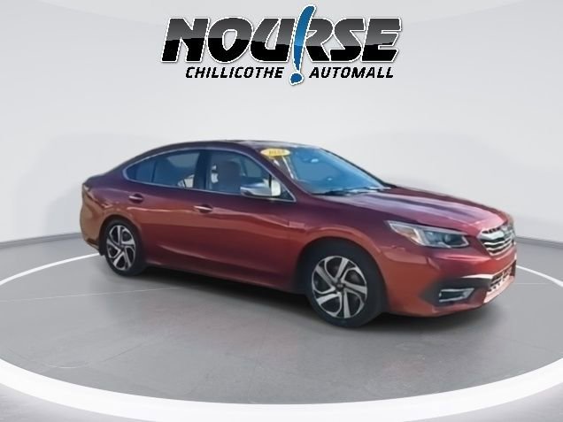 Used 2022 Subaru Legacy Touring XT w/ Popular Package #3 image 2