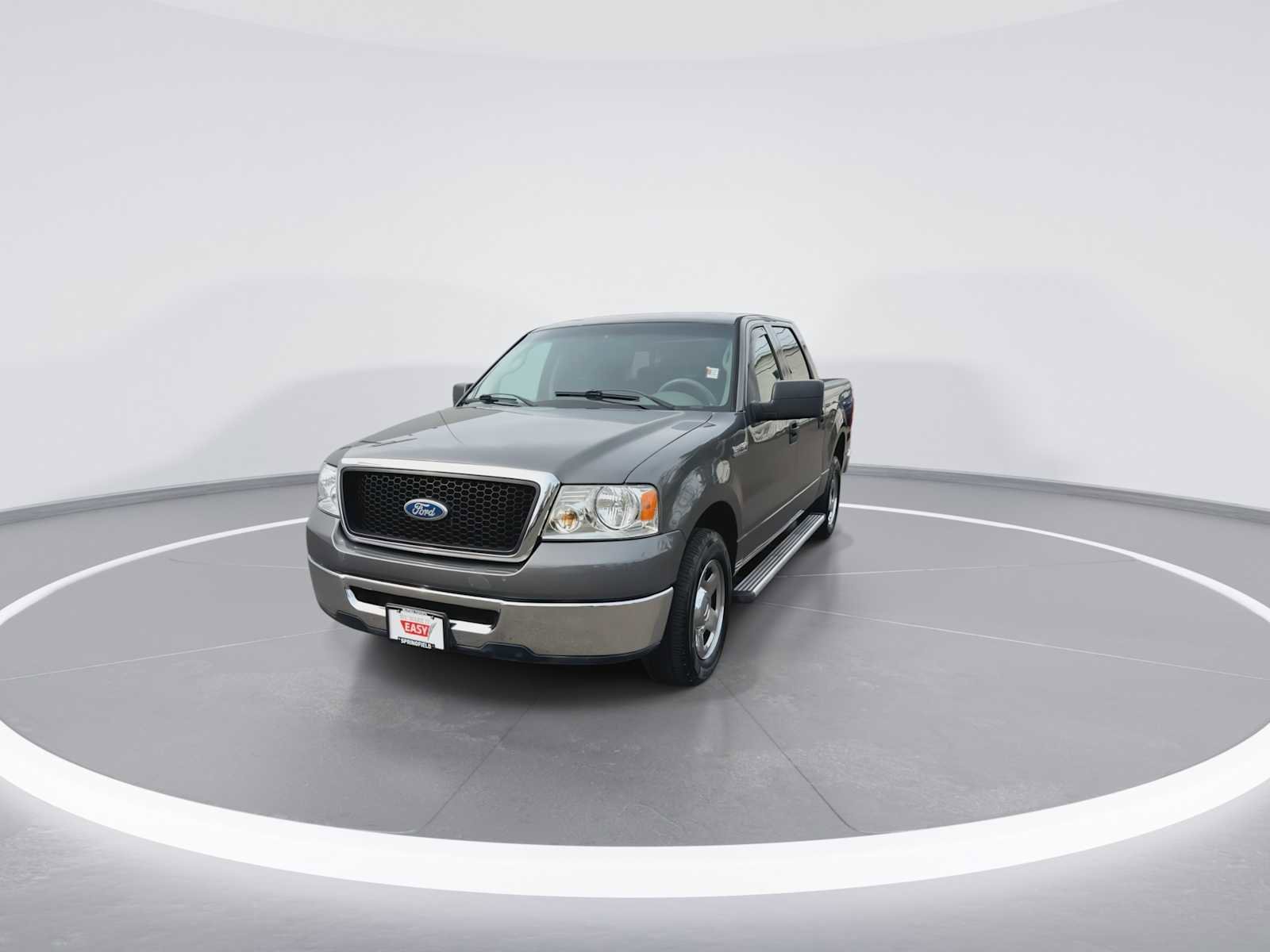 Used 2007 Ford F150 XLT image 3