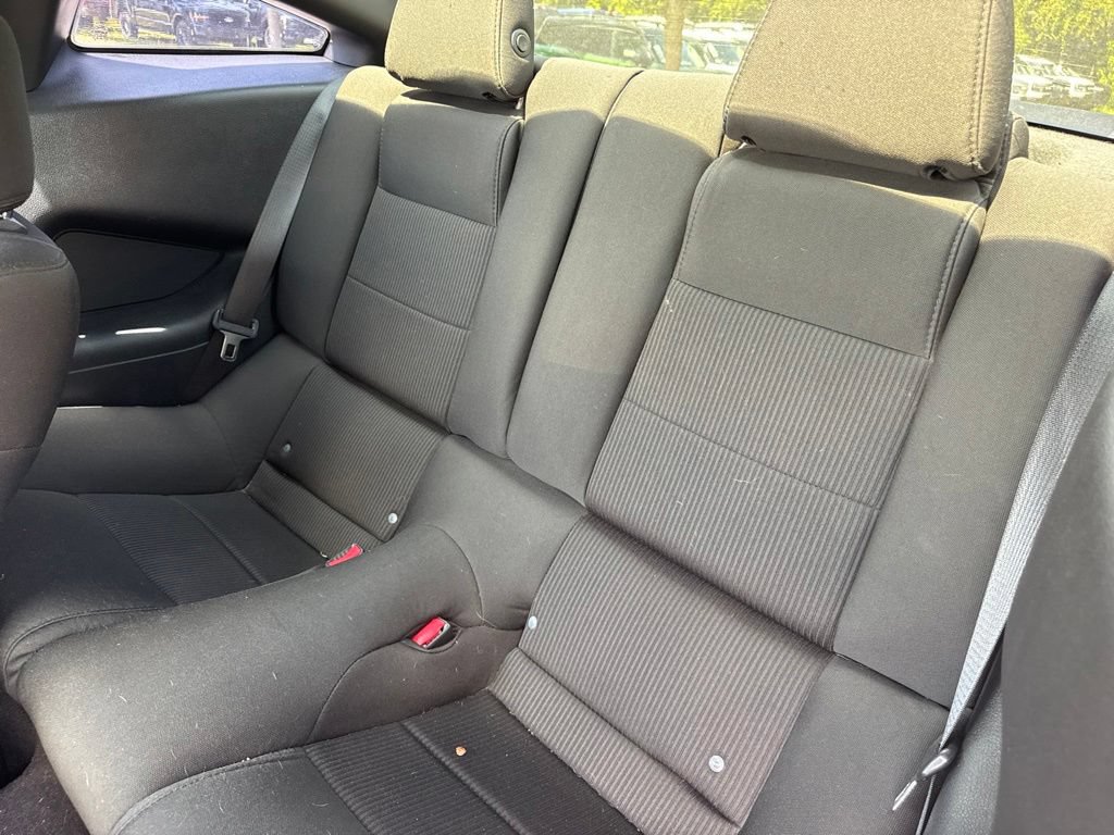 Used 2013 Ford Mustang Coupe RWD image 11