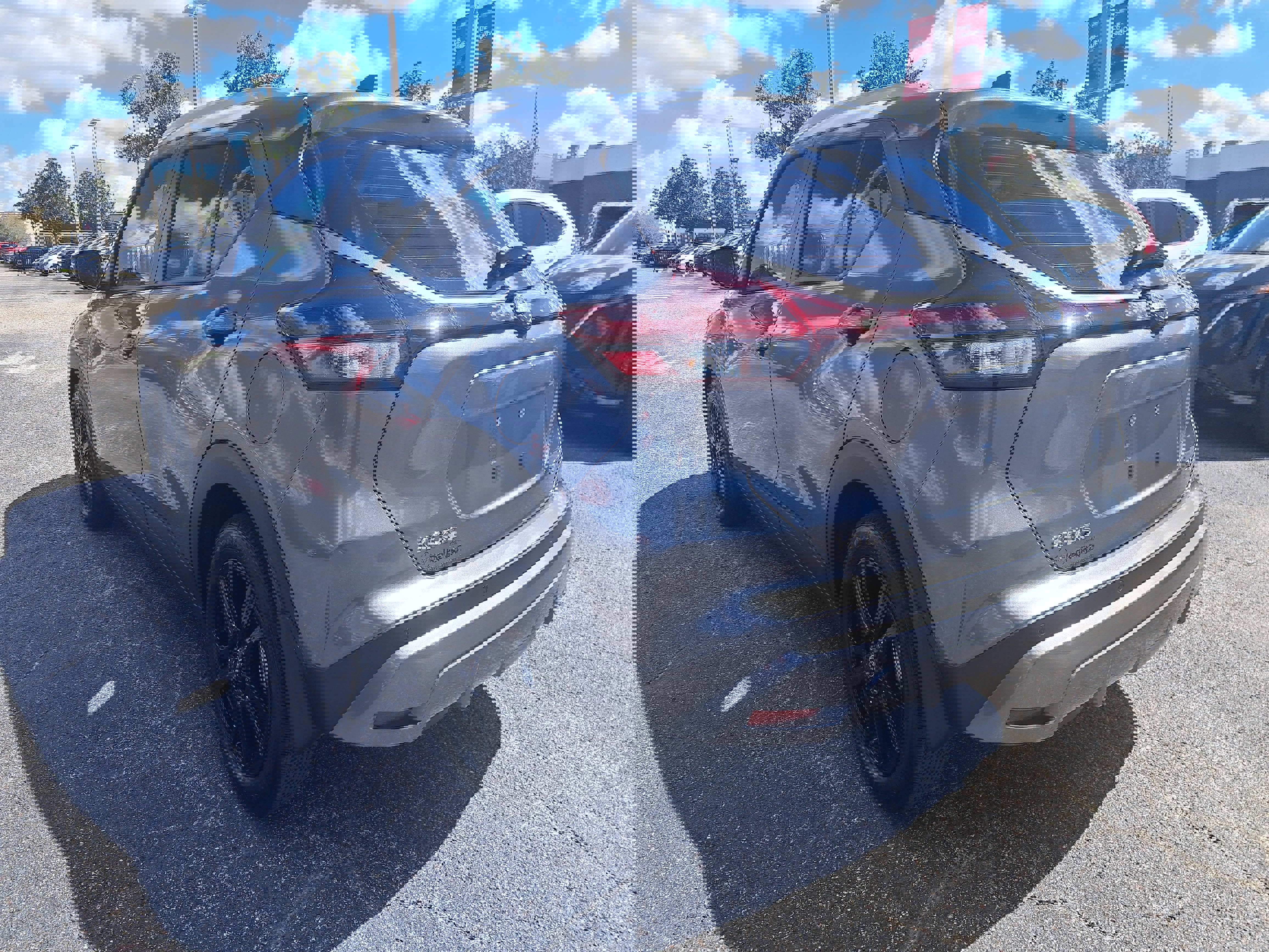 Certified 2023 Nissan Kicks SV image 8