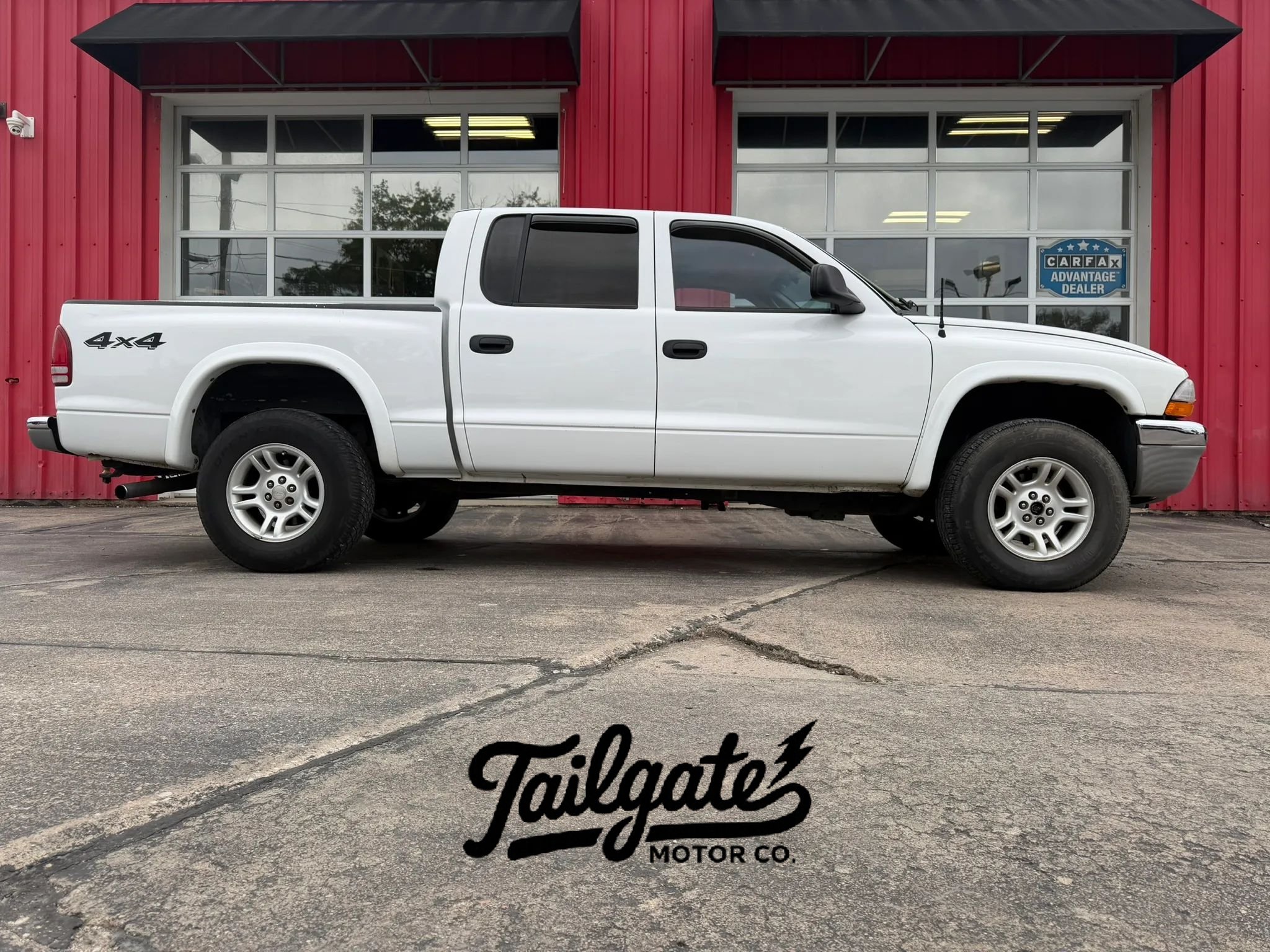 Used 2004 Dodge Dakota SLT w/ PWR Convenience Group