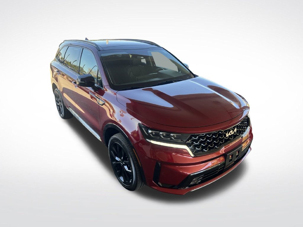 Used 2023 Kia Sorento SX AWD/4WD image 39