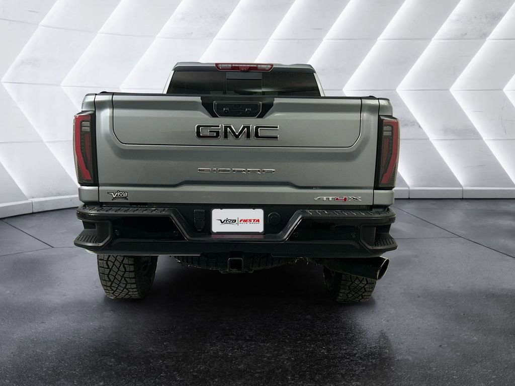 Used 2025 GMC Sierra 2500 AT4X AWD/4WD image 5