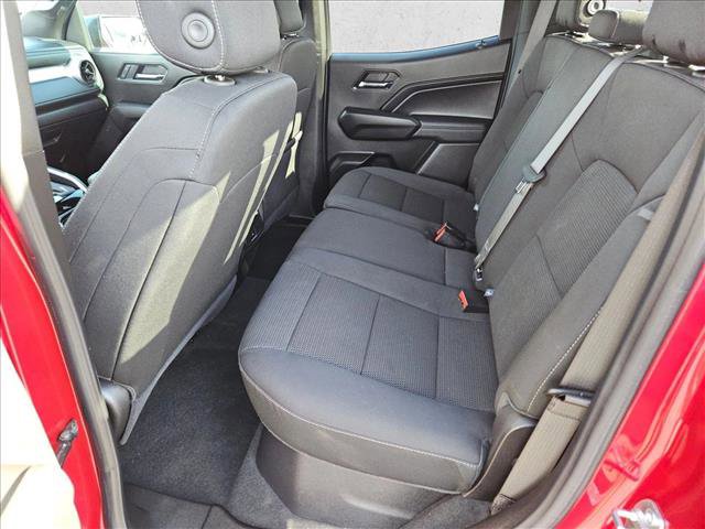 New 2025 Chevrolet Colorado W/T w/ Advanced Trailering Package image 16