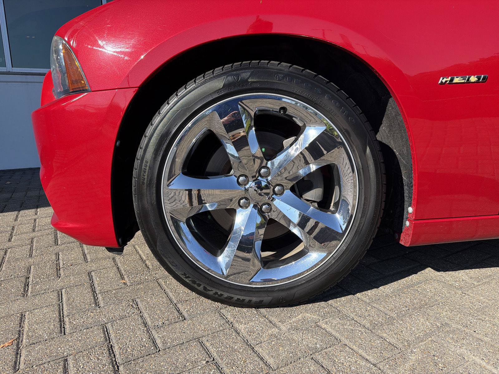 Used 2012 Dodge Charger R/T RWD image 10