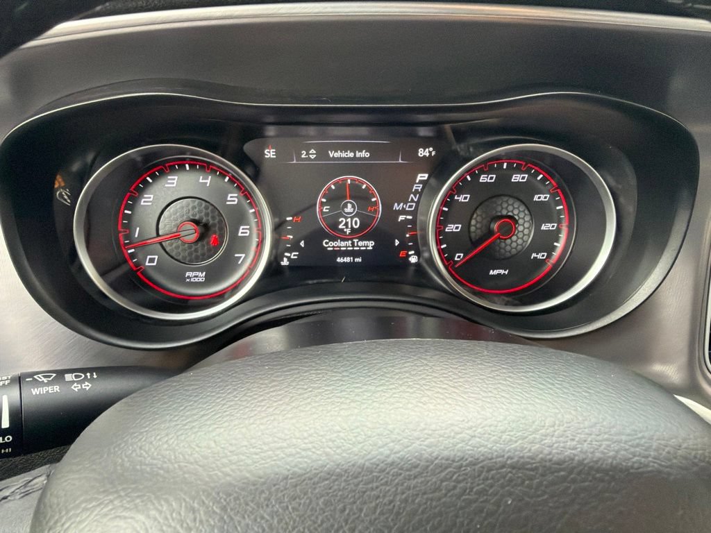 Used 2022 Dodge Charger SXT RWD image 29
