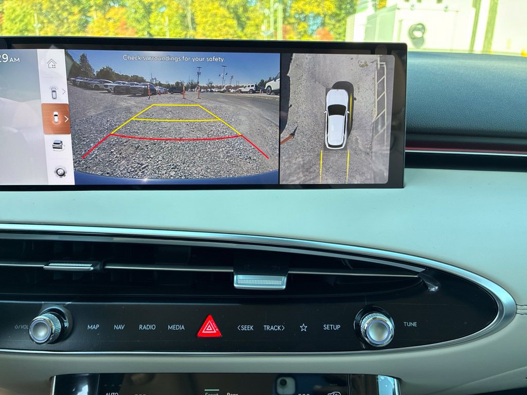 New 2027 Genesis GV70 2.5T Advanced AWD/4WD image 34
