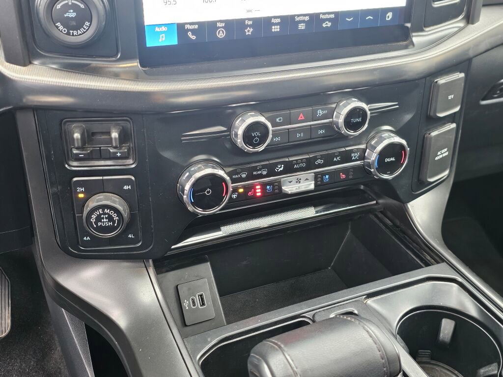 Certified 2025 Ford F150 Lariat AWD/4WD image 28