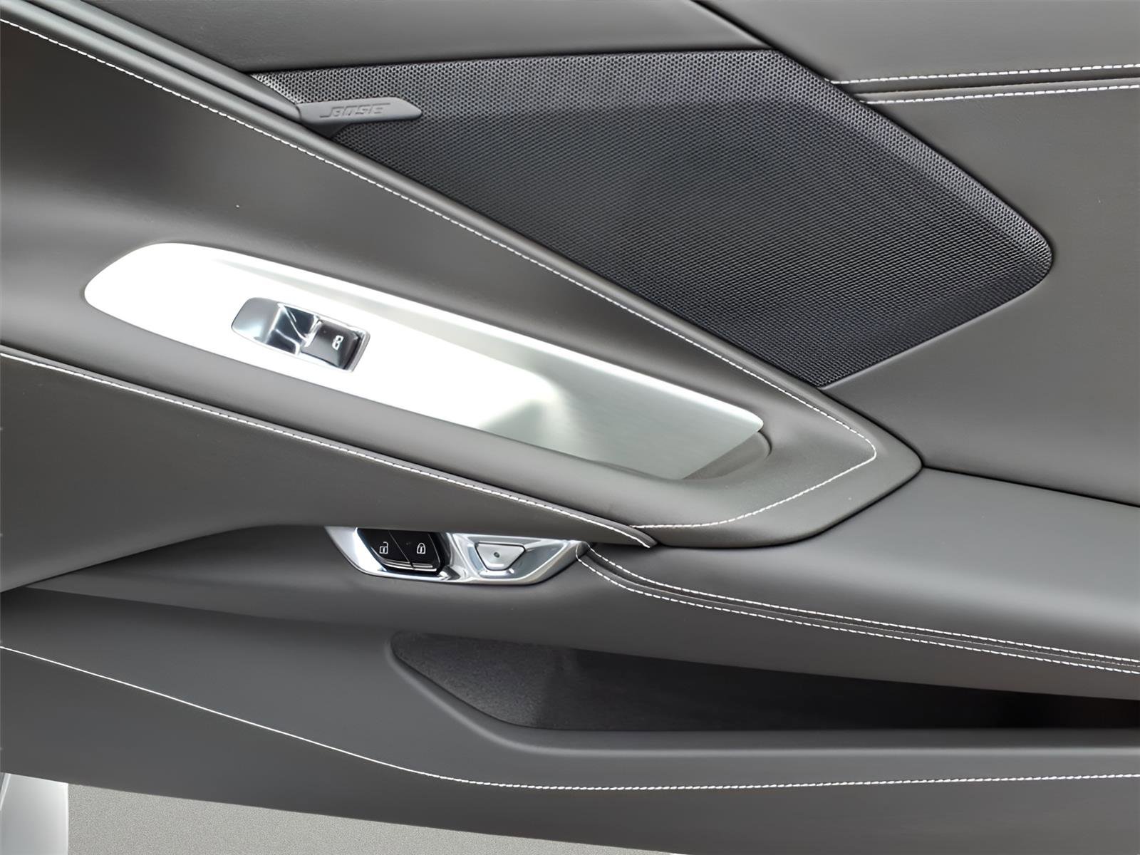 New 2026 Chevrolet Corvette Stingray Coupe w/ Battery Protection Package image 8