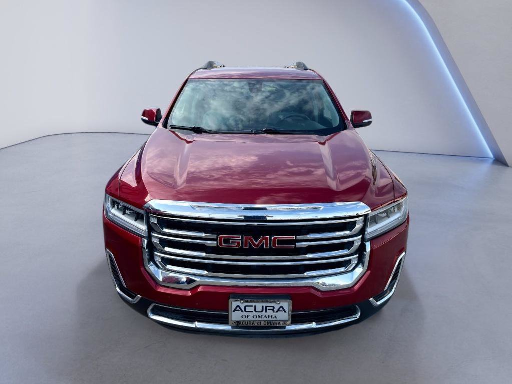 Used 2021 GMC Acadia SLE w/ Driver Convenience Package AWD/4WD image 5