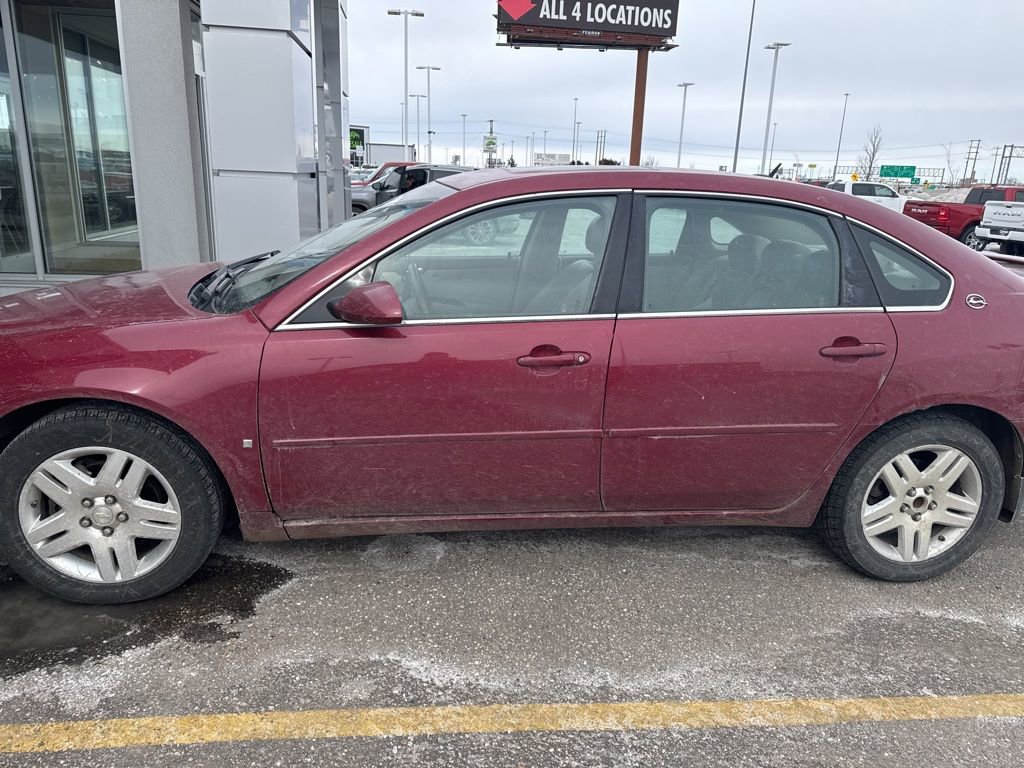 Used 2006 Chevrolet Impala LTZ image 4