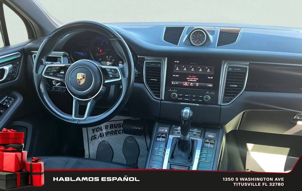 Used 2018 Porsche Macan Sport Edition image 24