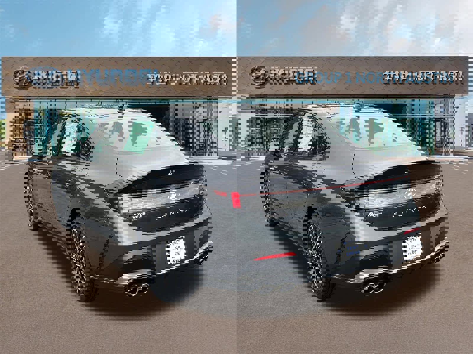 New 2026 Hyundai Sonata N Line image 7