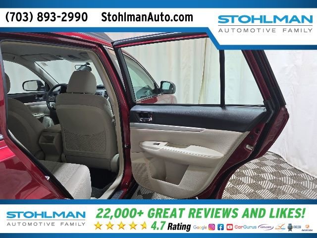 Used 2013 Subaru Outback 2.5i AWD/4WD image 29
