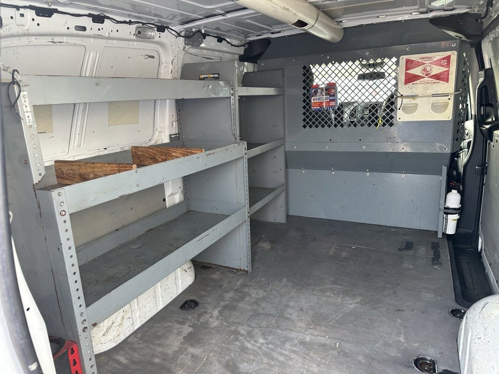 Used 2016 Mercedes-Benz Metris image 15