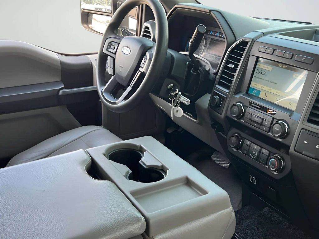 Used 2019 Ford F450 XL w/ STX Appearance Package AWD/4WD image 27