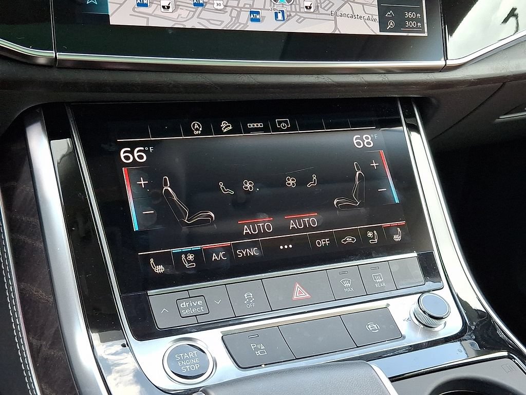 Certified 2025 Audi Q8 Premium Plus w/ Premium Plus Package AWD/4WD image 17