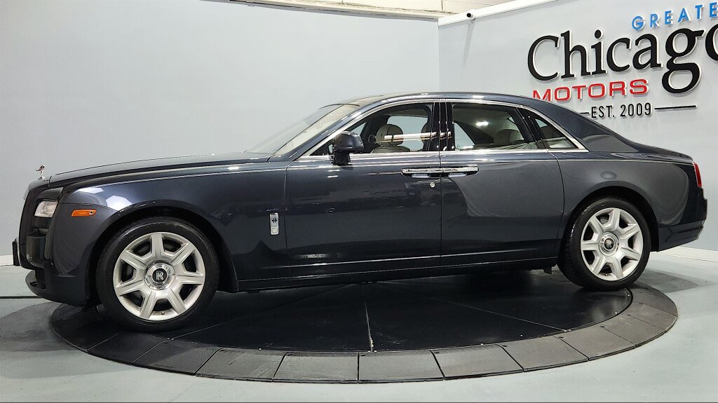 Used 2013 Rolls-Royce Ghost RWD image 4