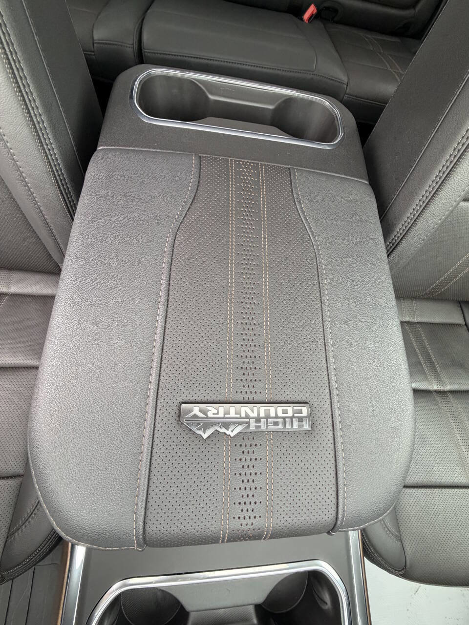 Used 2024 Chevrolet Silverado 3500 High Country w/ High Country Premium Package image 41