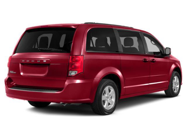 Used 2015 Dodge Grand Caravan SE w/ Quick Order Package 29E SE FWD image 2