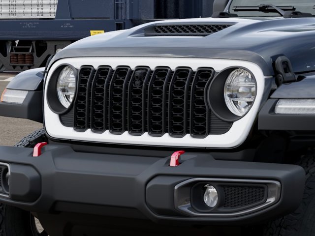 New 2026 Jeep Wrangler Unlimited Rubicon w/ Whitecap Package AWD/4WD image 11
