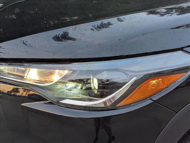 Used 2024 Toyota Corolla Cross LE w/ Moonroof Package FWD image 10