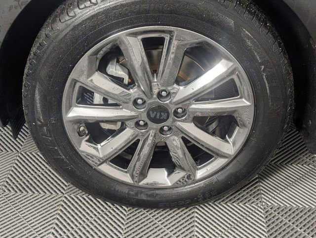 Used 2022 Kia Sportage Nightfall Edition w/ Nightfall Fwd Premium Package image 8