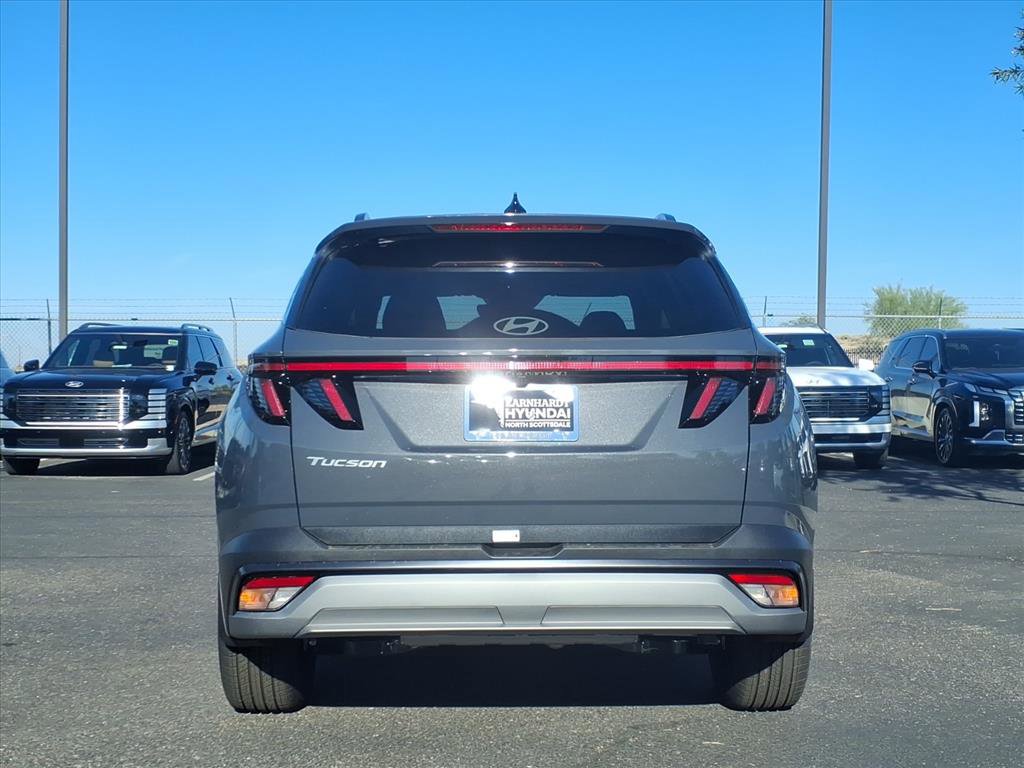 New 2026 Hyundai Tucson SEL image 5