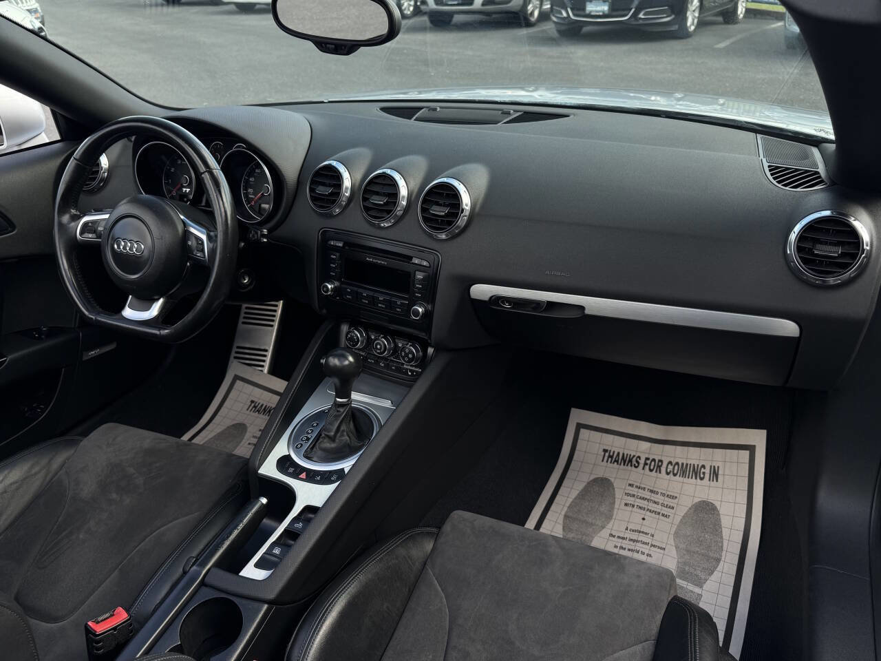 Used 2008 Audi TT 2.0T image 11