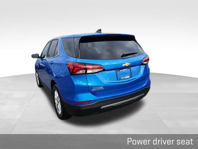 Used 2024 Chevrolet Equinox LT w/ LPO, Floor Liner Package image 17