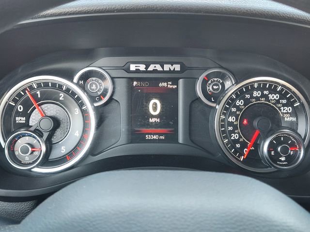 Certified 2021 RAM 2500 Tradesman w/ Chrome Appearance Group image 16