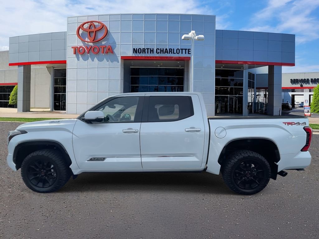 New 2026 Toyota Tundra Limited image 6