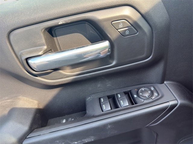 New 2026 Chevrolet Silverado 1500 Custom w/ Turbomax Blackout Package image 12