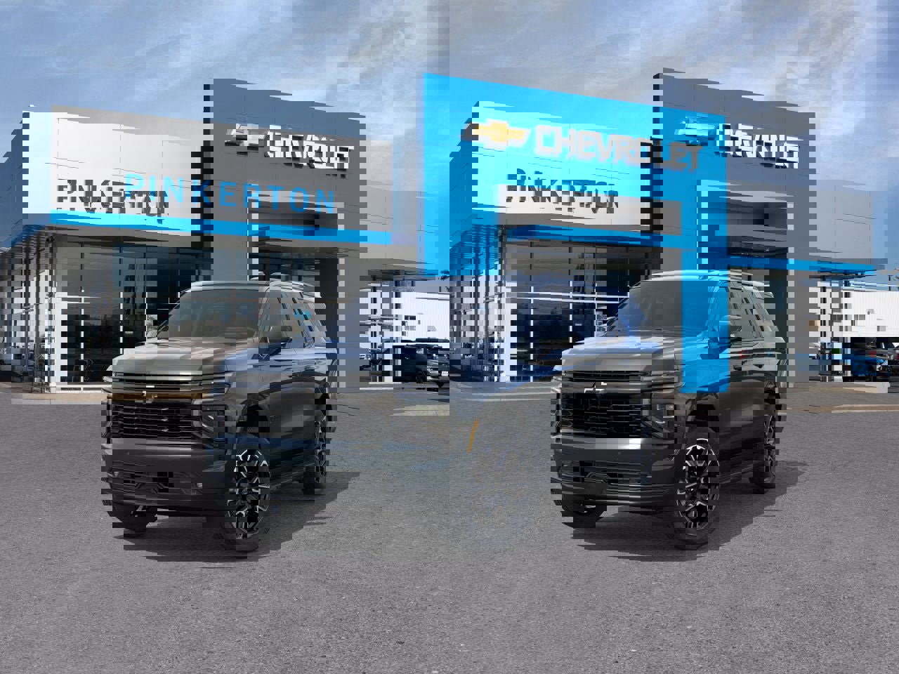 New 2026 Chevrolet Tahoe RST w/ Advanced Technology Package image 8