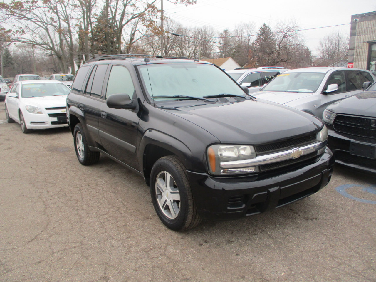 Used 2005 Chevrolet TrailBlazer LS image 1