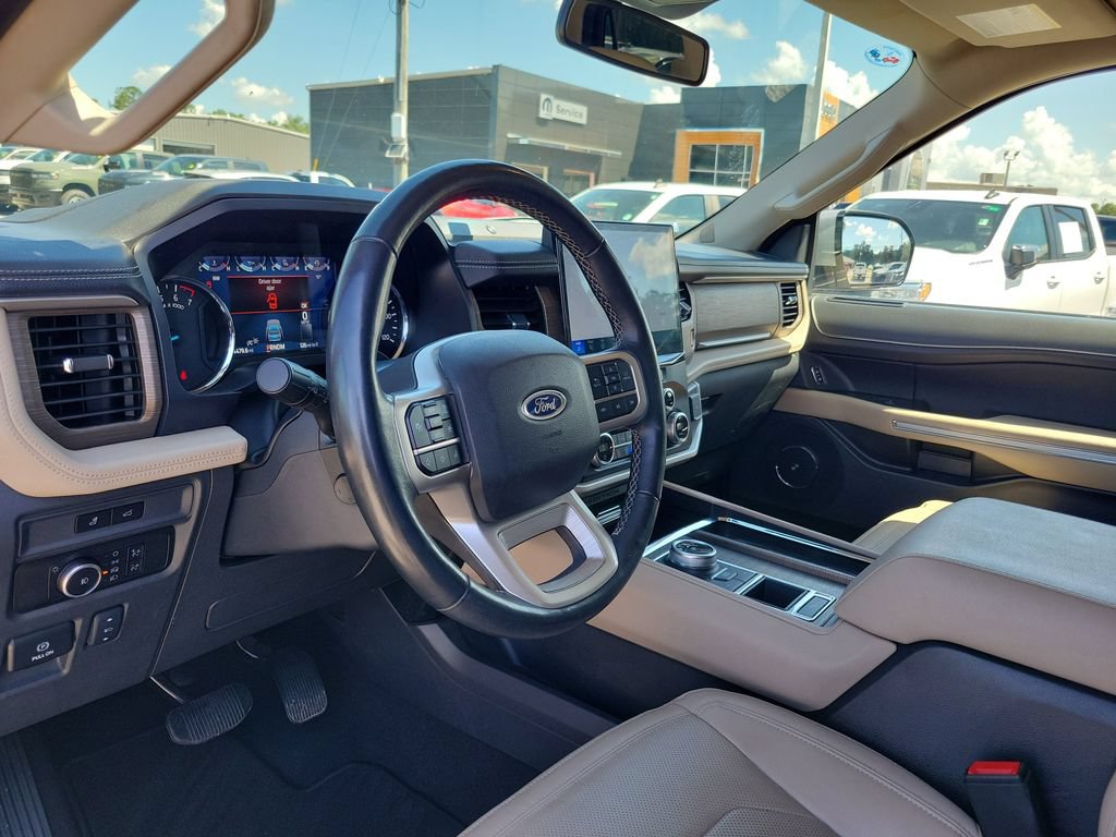 Used 2024 Ford Expedition Max Limited RWD image 22