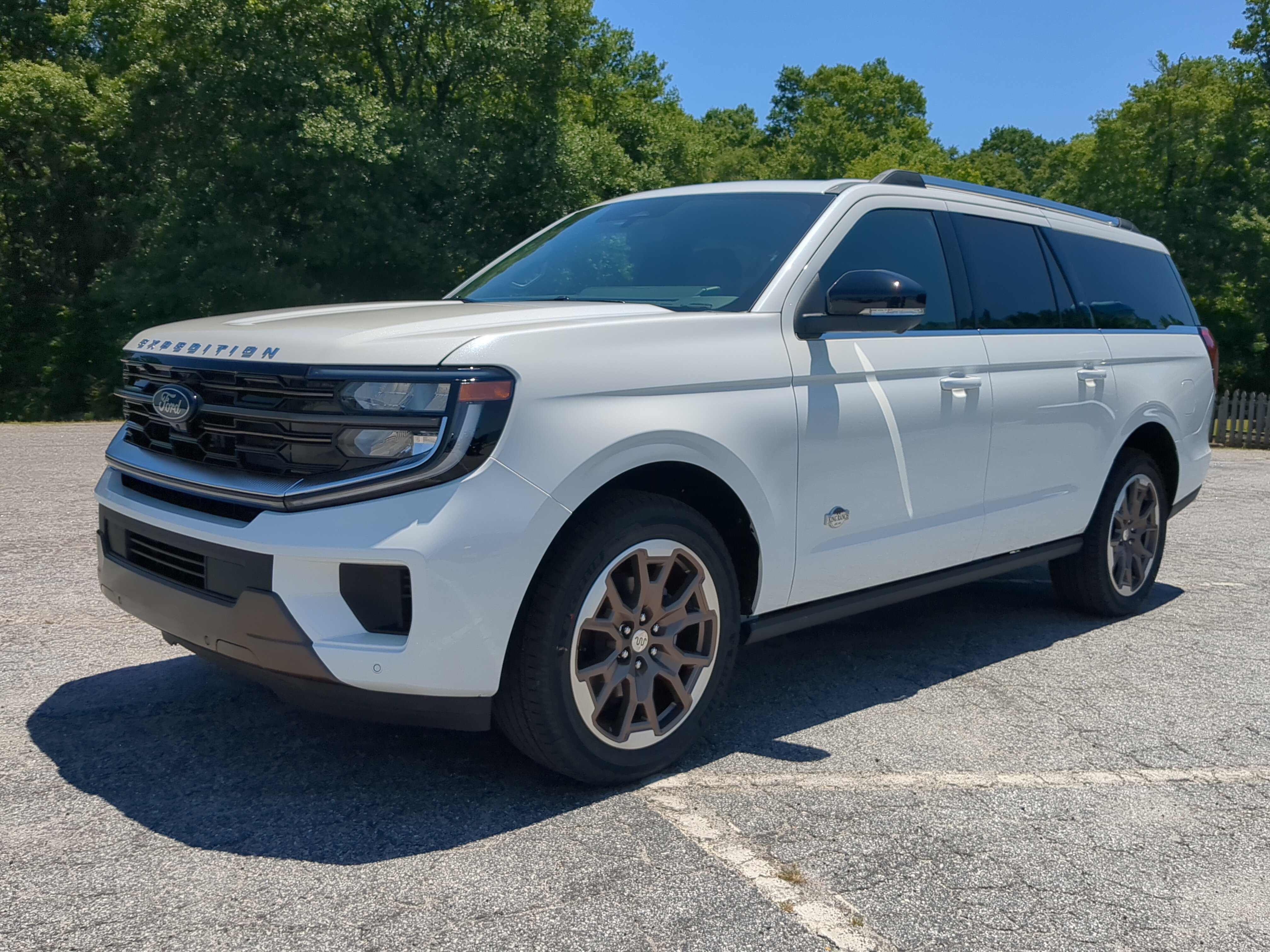 New 2026 Ford Expedition Max King Ranch AWD/4WD image 6