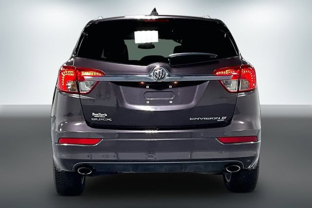 Used 2017 Buick Envision Premium AWD/4WD image 7
