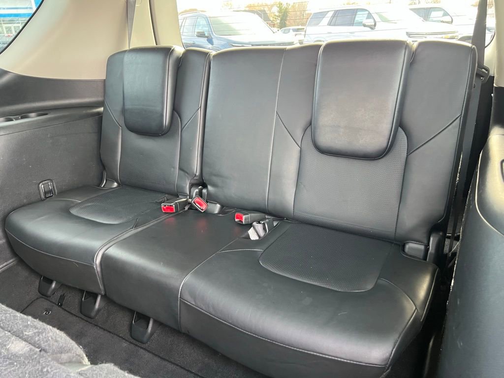 Used 2018 Nissan Armada SL w/ Moonroof Package image 23