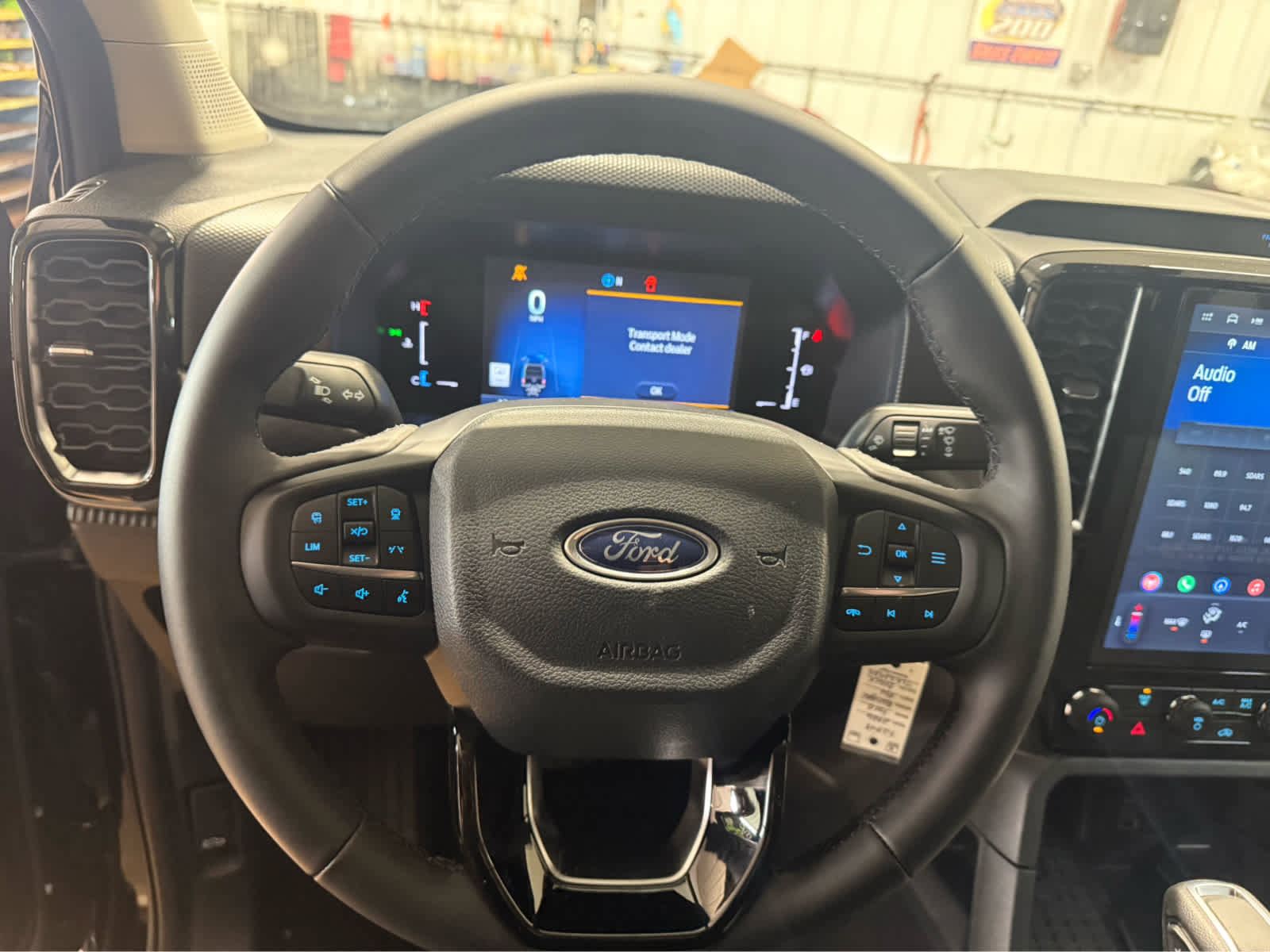 New 2026 Ford Ranger XLT w/ Technology Package image 11