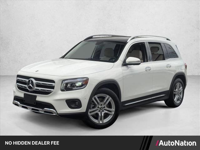 Used 2023 Mercedes-Benz GLB 250 4MATIC image 1