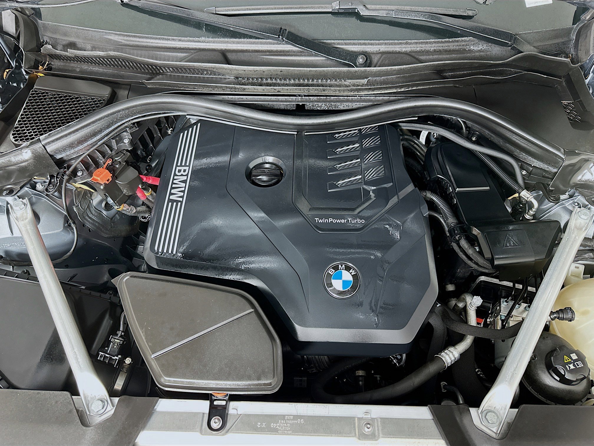 Used 2024 BMW X3 sDrive30i w/ Convenience Package image 36