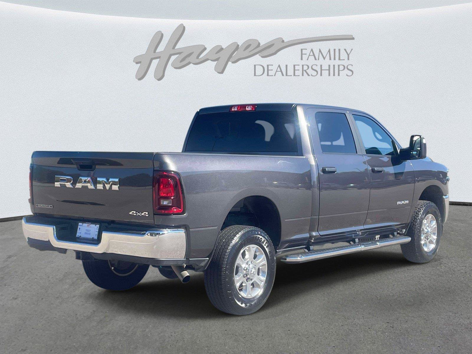 Used 2026 RAM 2500 Big Horn AWD/4WD image 34