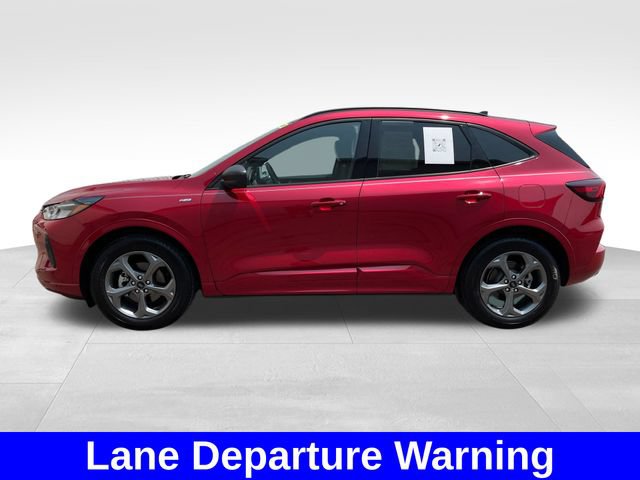 Used 2024 Ford Escape ST-Line w/ Tech Pack #1 FWD image 2