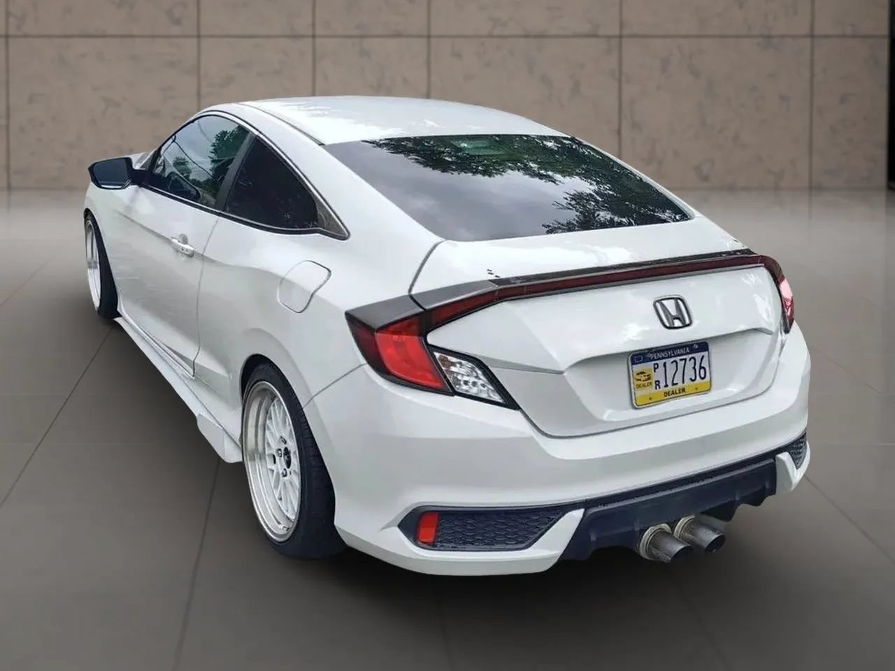Used 2019 Honda Civic Sport