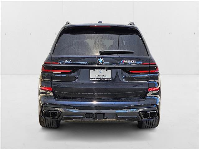 New 2026 BMW X7 M60i image 6